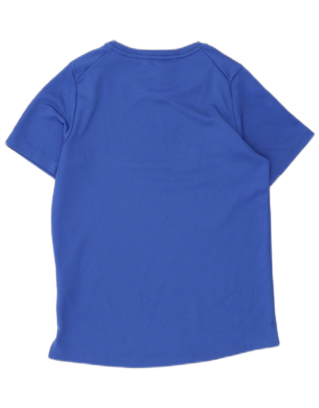 Tricou Nike Dri Fit pentru băieți Top 10-11 ani Poliester albastru mediu