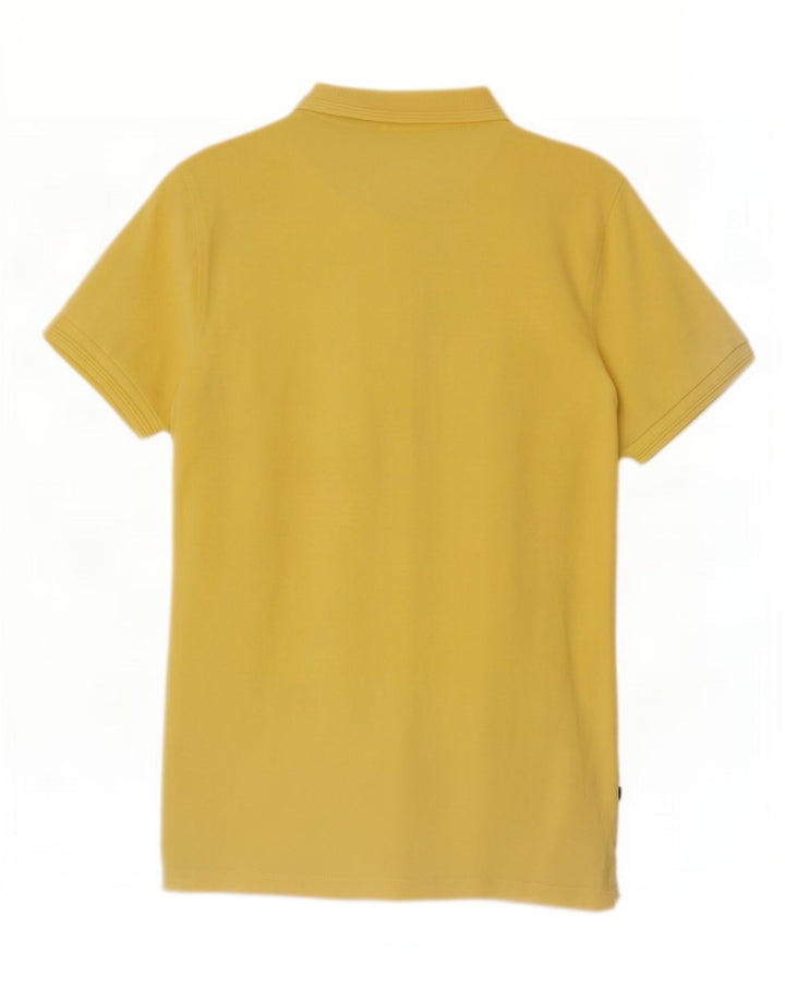 Tricou polo bărbați Liu Jo Mic Galben