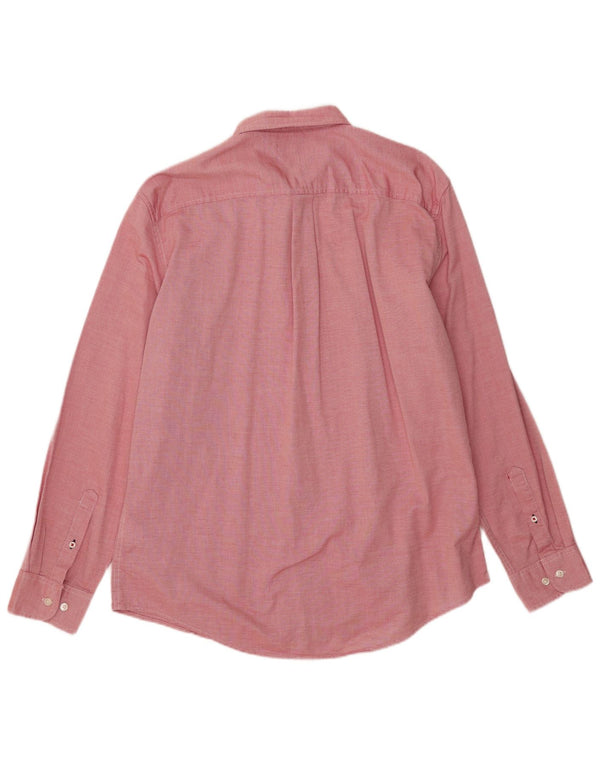 Cămașă pentru bărbați Tommy Hilfiger XL bumbac roșu