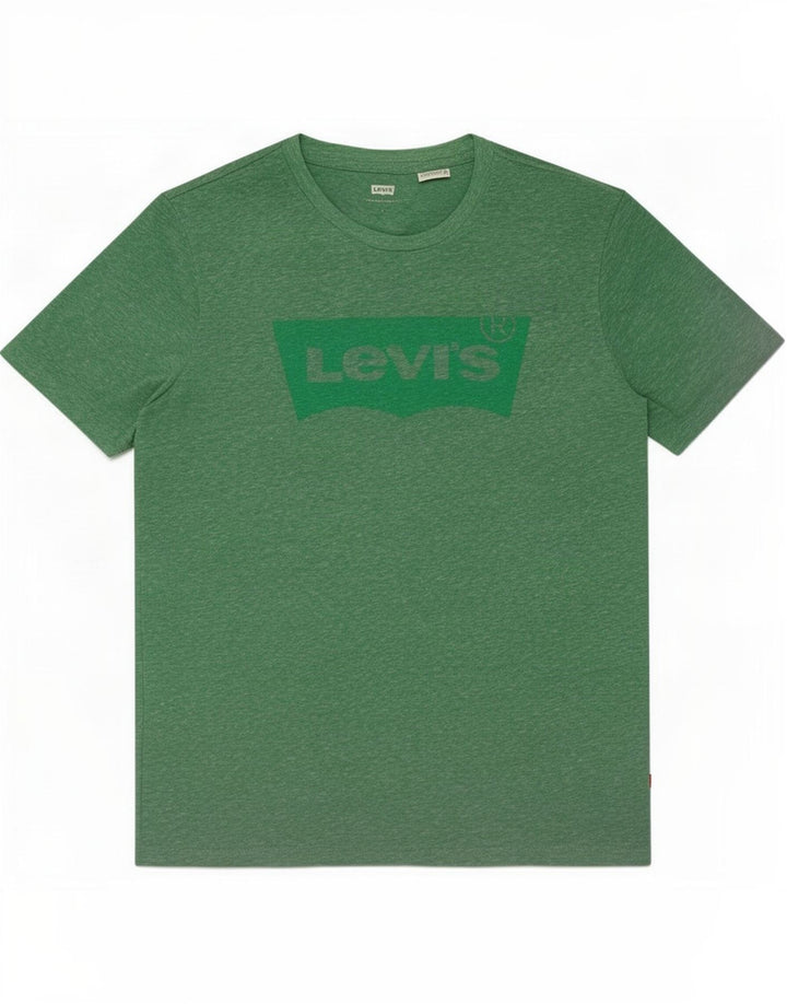 Tricou grafic pentru bărbați Levi's Top mic verde