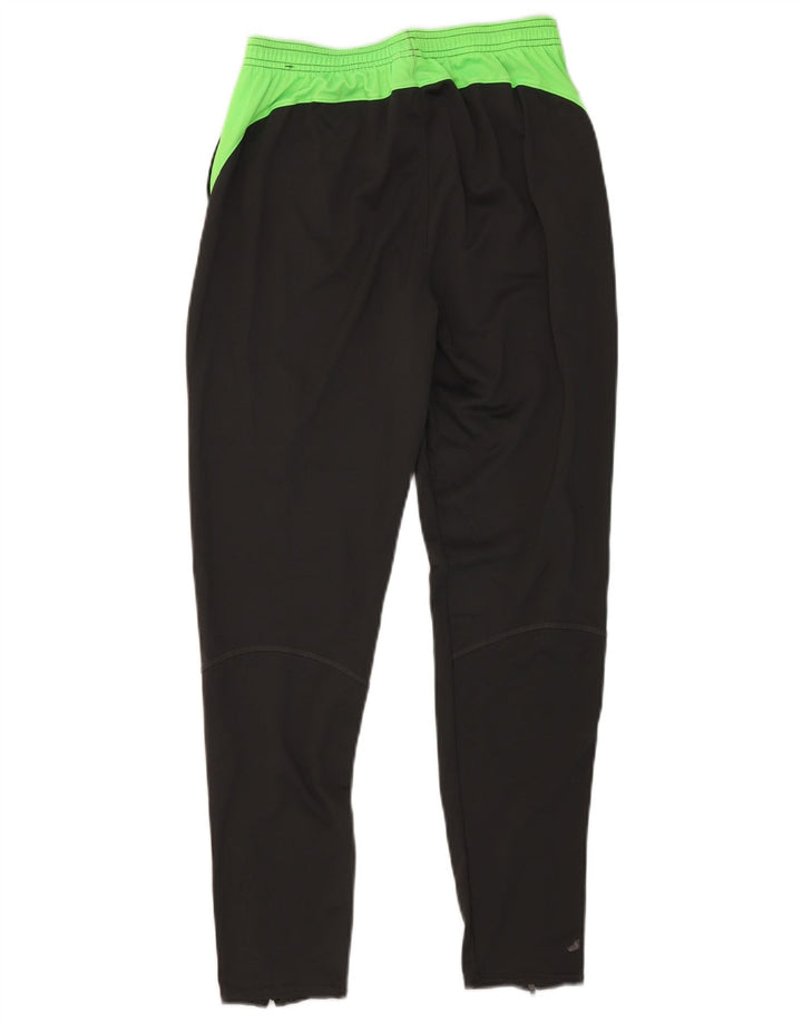 Pantaloni de trening Nike Dri Fit pentru bărbați, gri mici, poliester color bloc