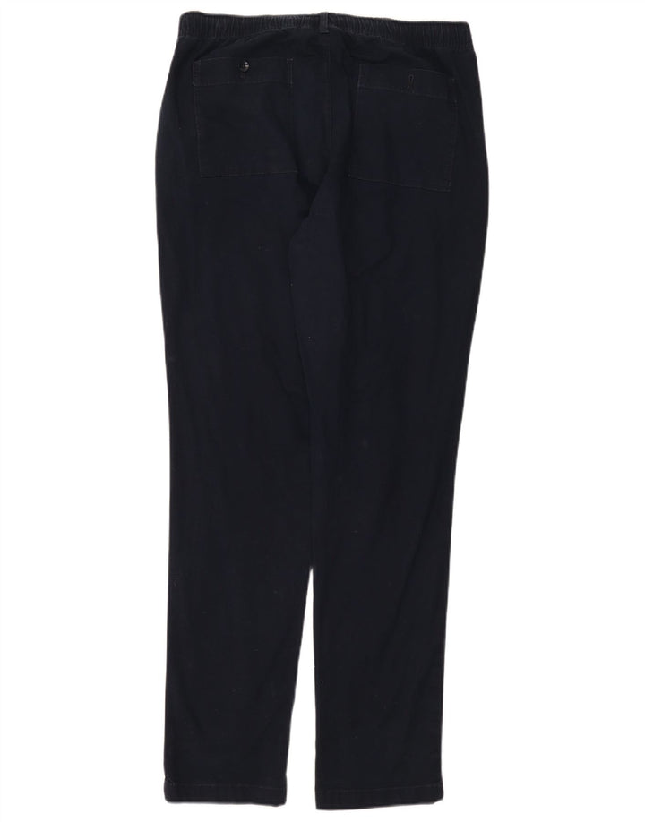 Pantaloni chino subțiri pentru bărbați Gap L30 L31 Bumbac bleumarin
