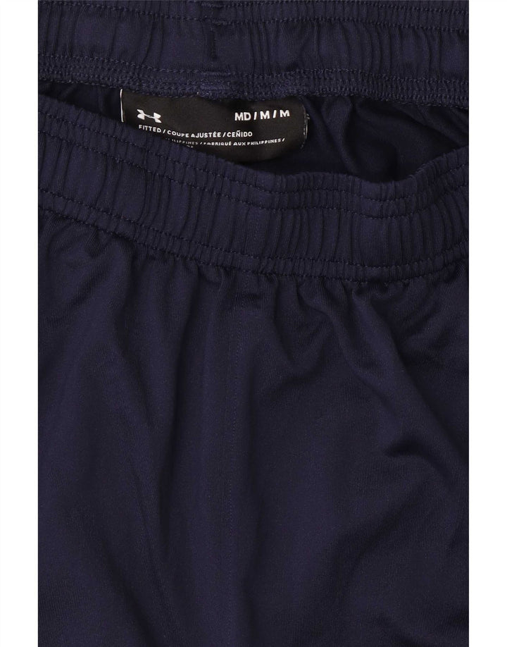Pantaloni de trening Under Armour pentru femei UK 12 Medium Bleumarin