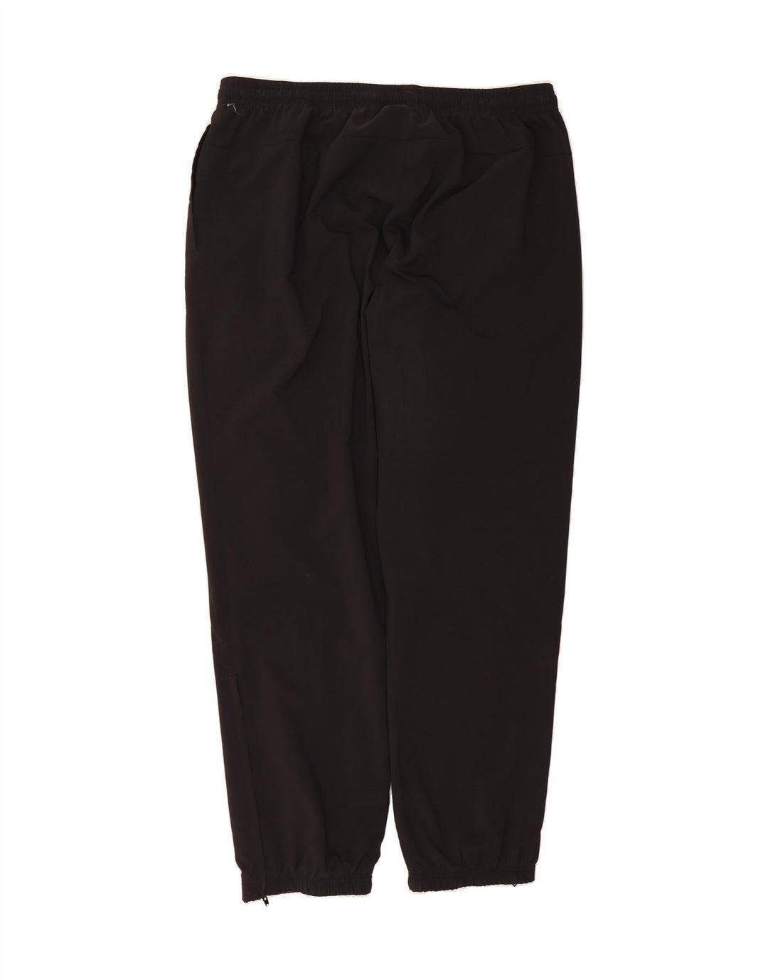ADIDAS Mens Tracksuit Trousers Joggers 2XL  Black Polyester Vintage Adidas and Second-Hand Adidas from Messina Hembry 