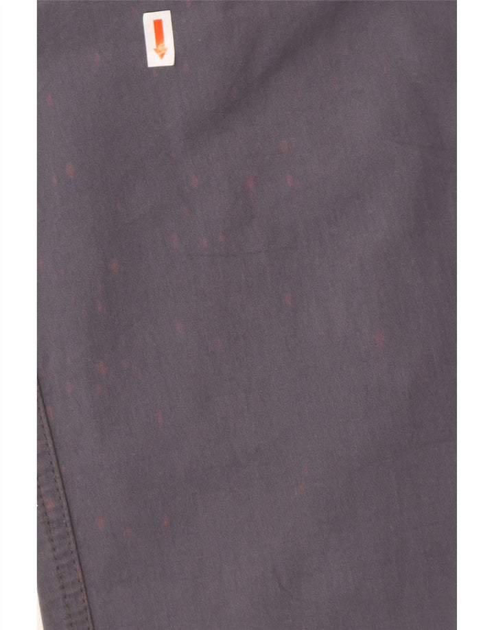 DONDUP Pantaloni slim casual pentru bărbați L38 L34 bumbac gri