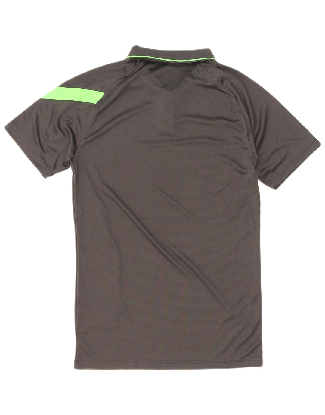Tricou polo Nike pentru bărbați Dri Fit, mic, gri, poliester color bloc