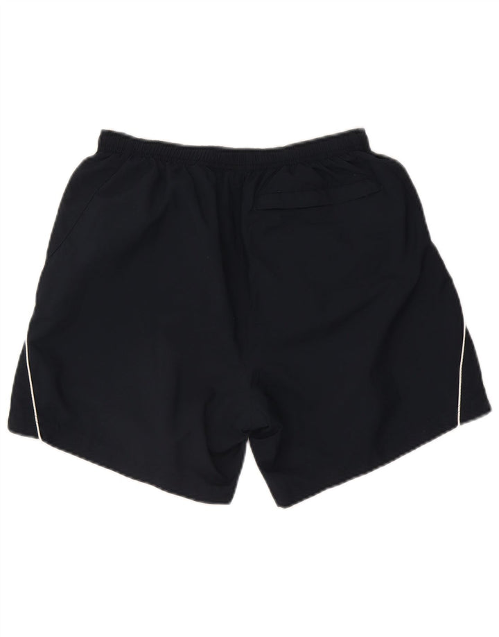 Pantaloni scurți sport Nike pentru bărbați, mediu bleumarin