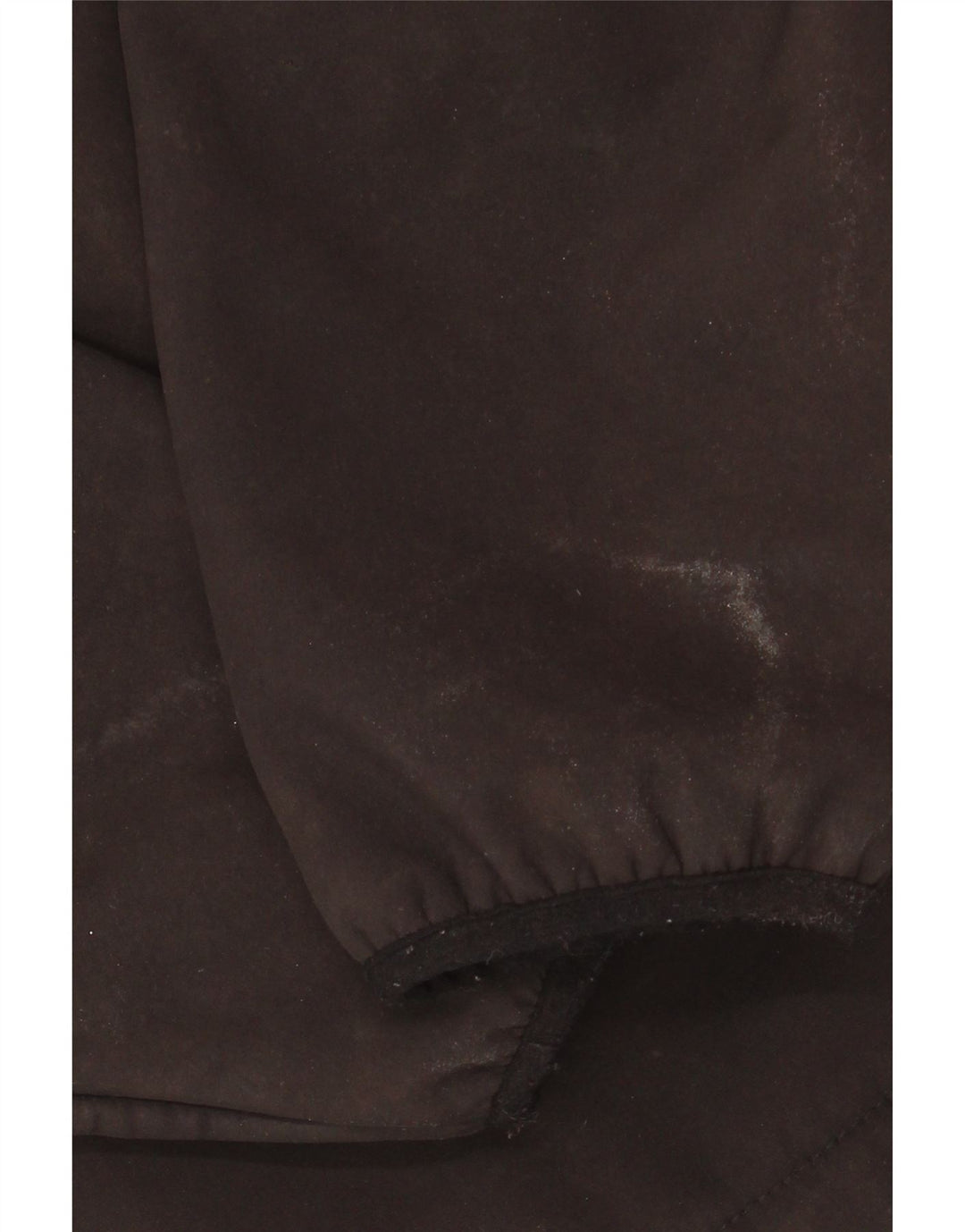 Pulover NAUTICA pentru bărbați, cu fermoar și gât, poliester mediu negru