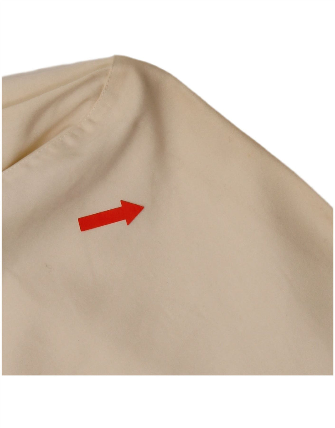 Cămașă Trussardi pentru femei UK 10 Small Beige Bumbac