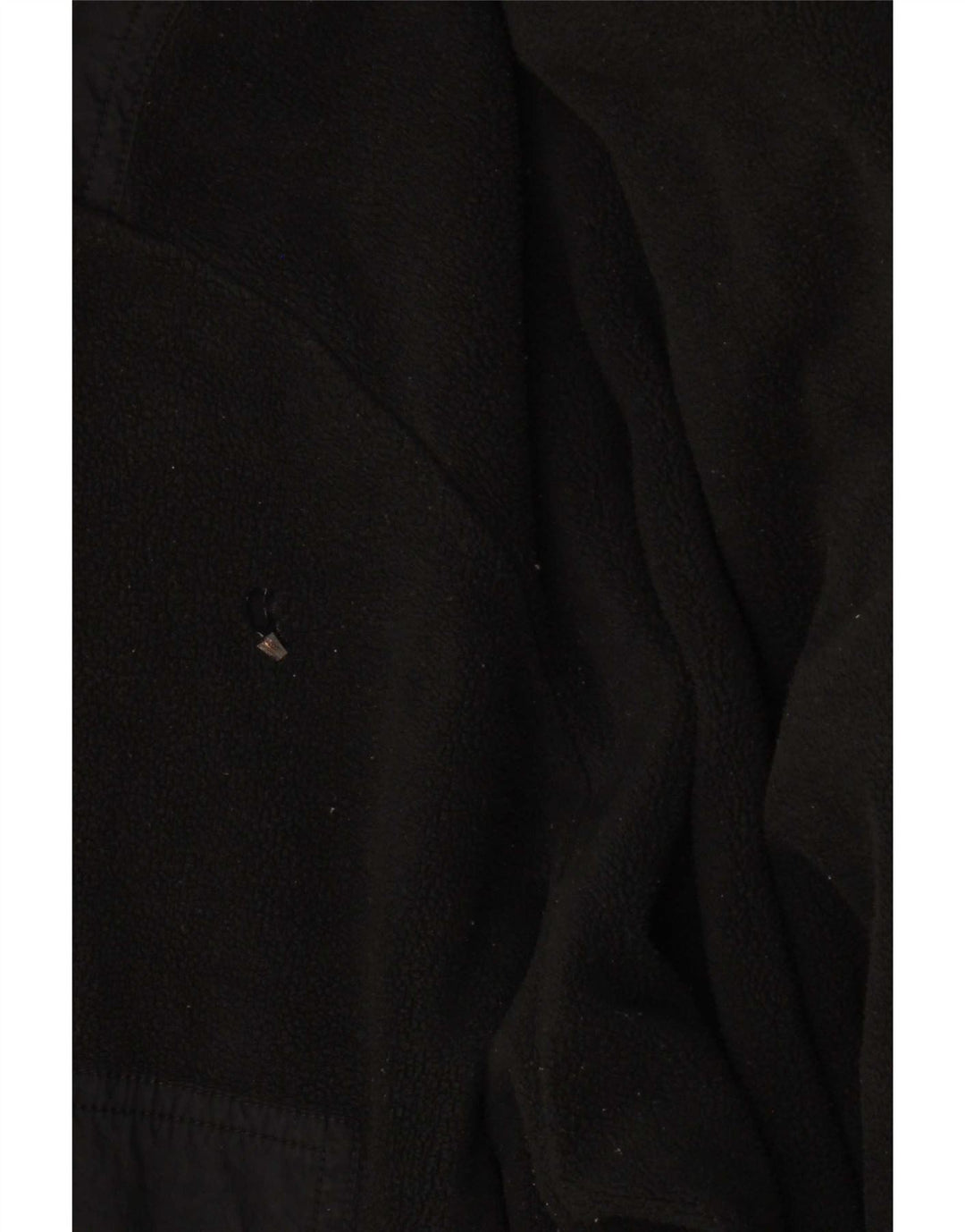Pulover Nike pentru bărbați, cu fermoar și gât, 2XL, negru