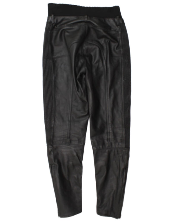 Pantaloni Moto Racer Femei Krawehl IT 40 Medium W27 L29 Negri