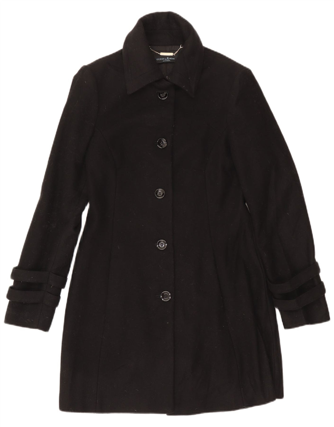 Palton pentru femei Guess By Marciano IT 44 Medium Black