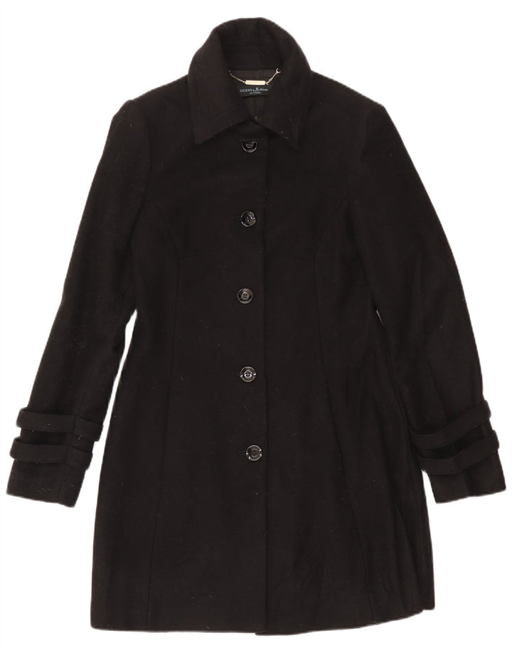 Palton pentru femei Guess By Marciano IT 44 Medium Black