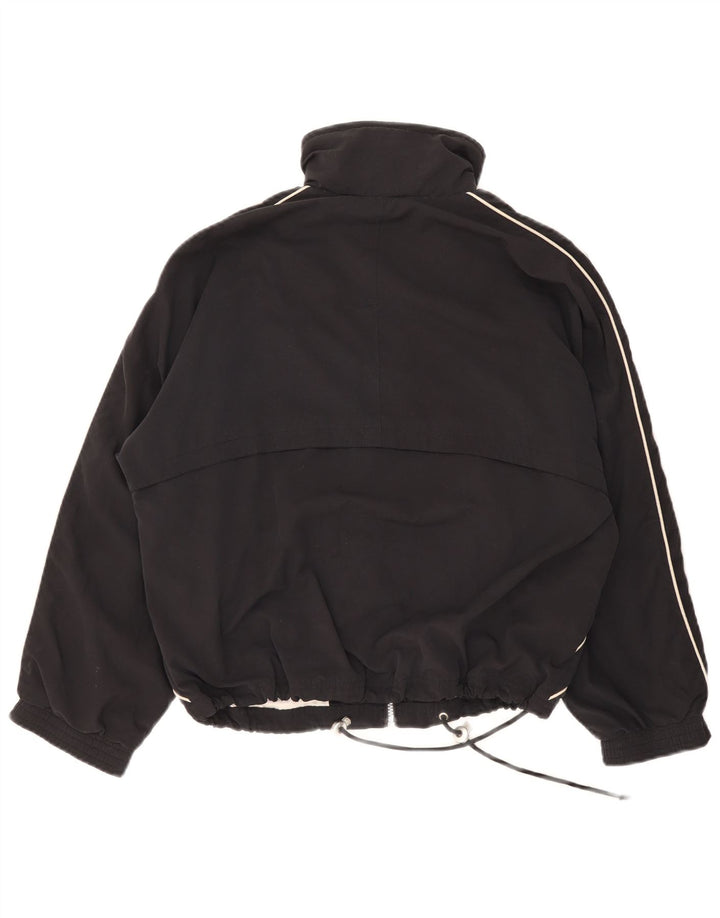 Lotto Mens Loose Fit Trening Top Jacket XS Negru Poliester