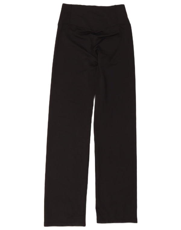 Pantaloni de trening Nike Dri Fit pentru femei UK 12 Medium Black