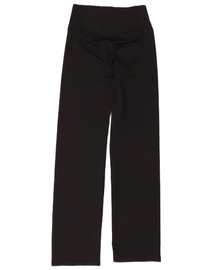 Pantaloni de trening Nike Dri Fit pentru femei UK 12 Medium Black