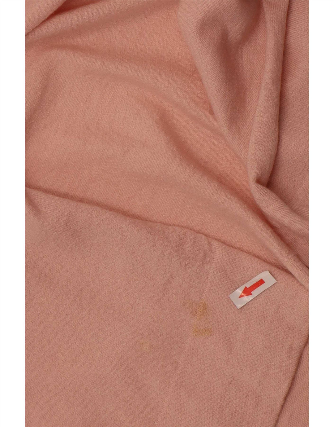 Pulover cardigan deschis pentru femei Massimo Dutti UK 12 Roz mediu