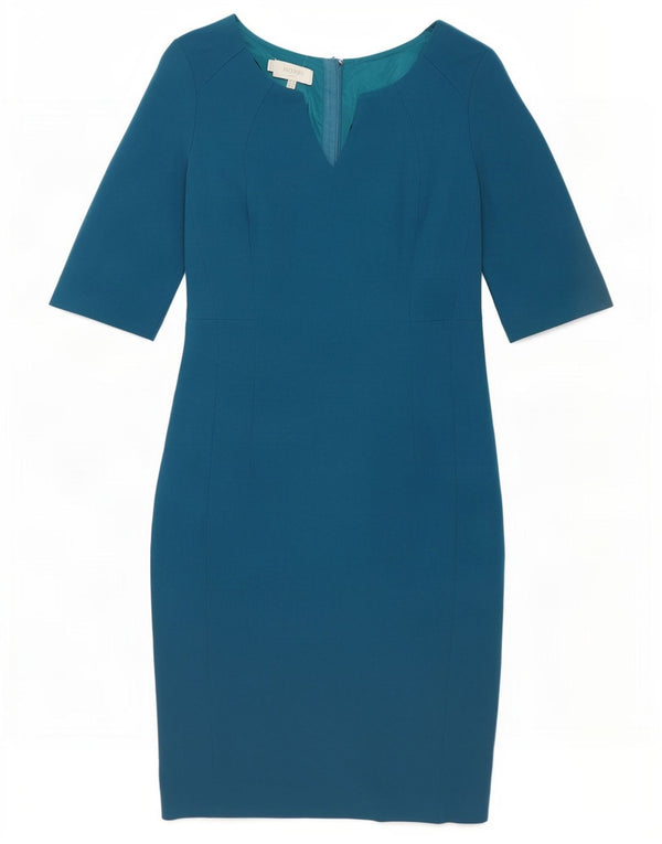 Rochie Hobbs pentru femei UK 10 Small Blue Poliester