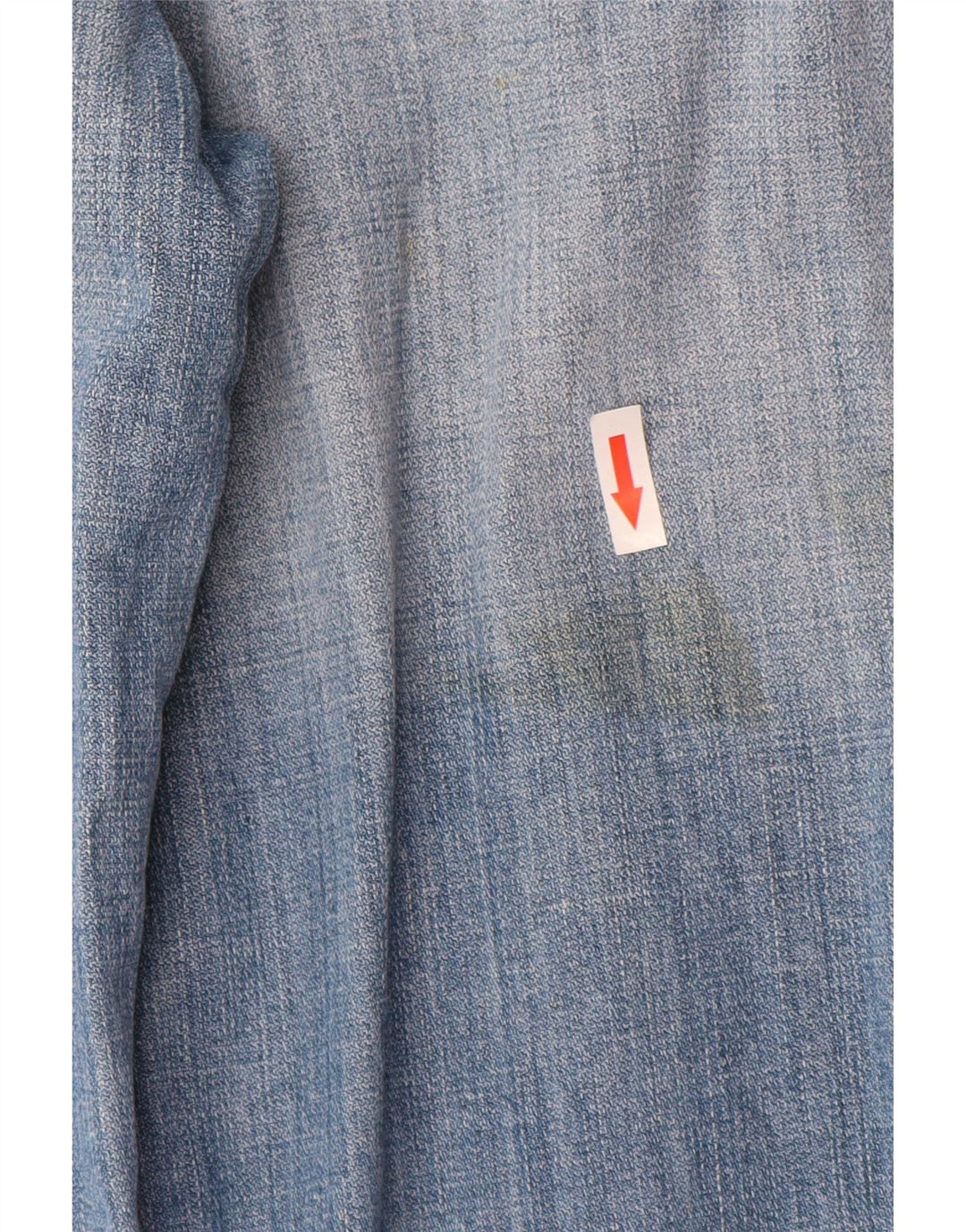 Blugi Lee Brooklyn Straight pentru bărbați L34 L34 Bumbac albastru