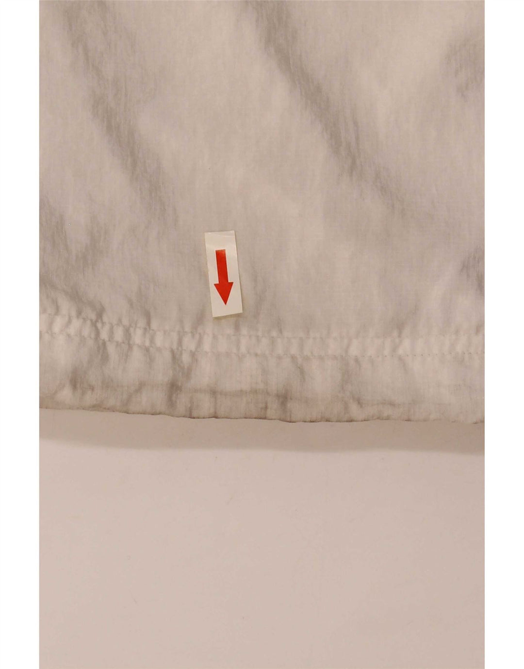 Pantaloni de trening Adidas pentru femei UK 12/14 Medium White Poliamid