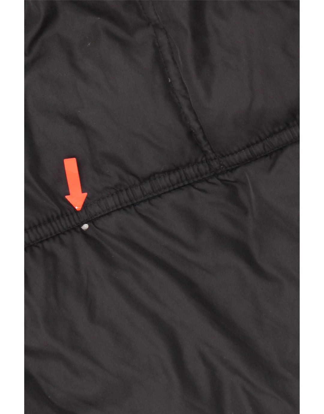 Jachetă căptușită cu glugă Fila pentru bărbați IT 54 2XL Poliamidă neagră