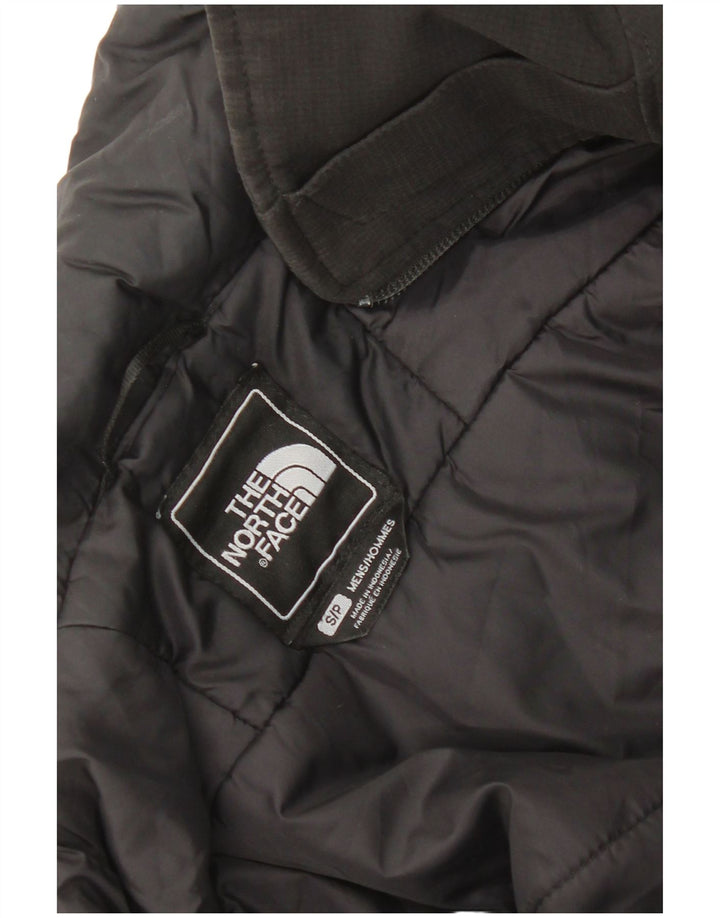 Jachetă Windbreaker pentru bărbați The North Face UK 36 Poliester negru mic