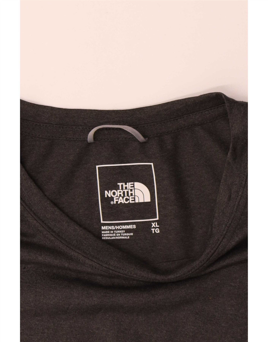Tricou pentru bărbați The North Face Top XL poliester gri