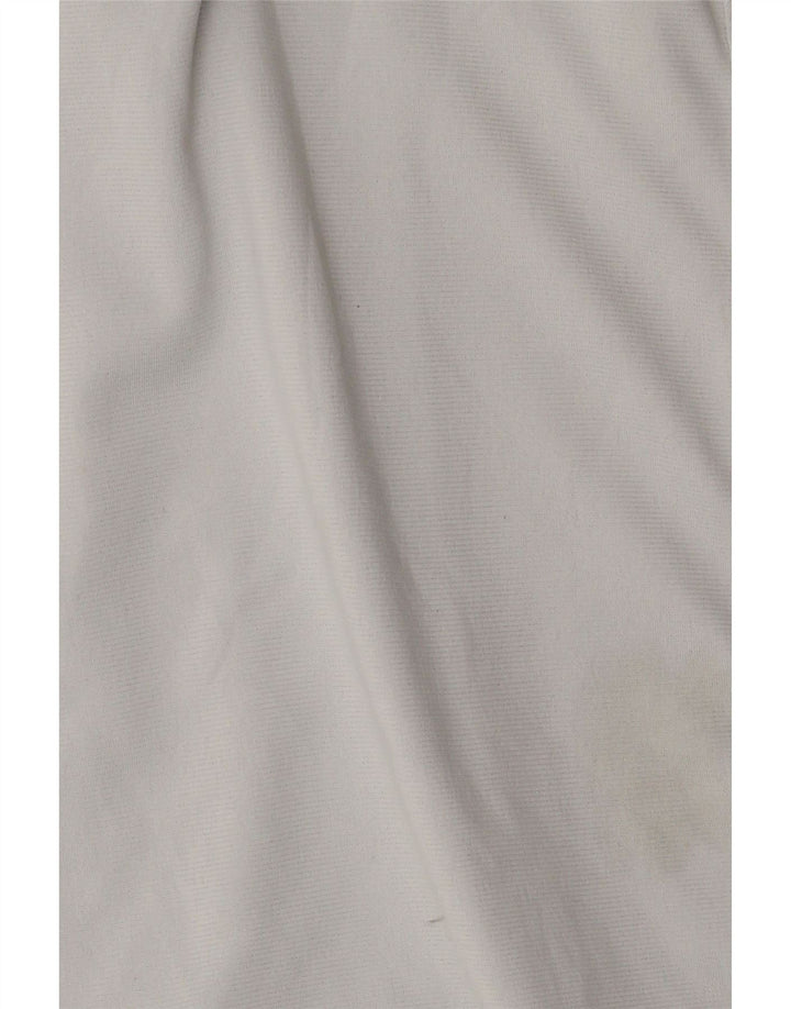 Jachetă de trening pentru bărbați CHAMPION XL poliester gri