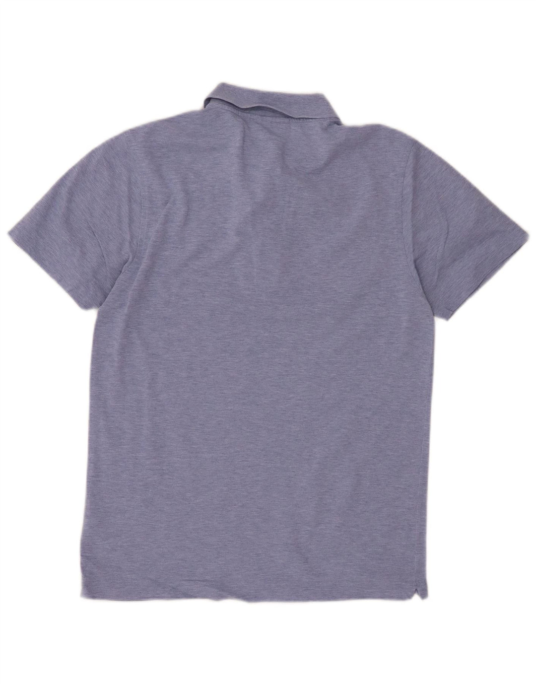 Tricou polo pentru bărbați LACOSTE Mărimea 3 Bumbac albastru mic