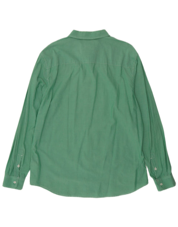 Cămașă Wrangler pentru bărbați, XL, bumbac, cu formă regulată