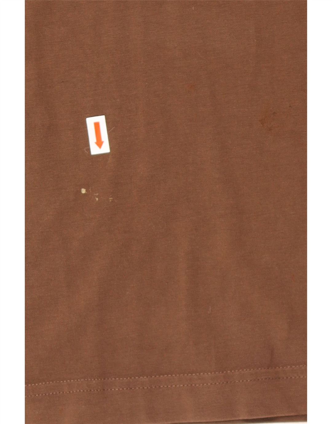 Tricou grafic PUMA pentru bărbați Top mare maro