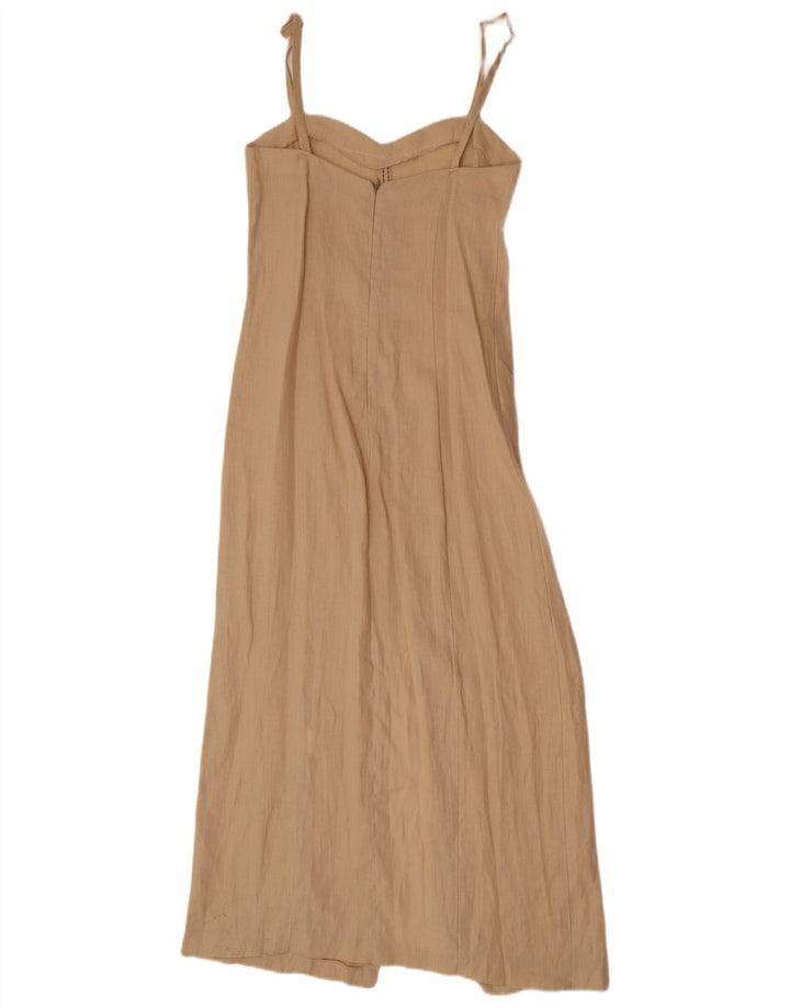 Rochie pentru femei Planet UK 12 Medium Bej In