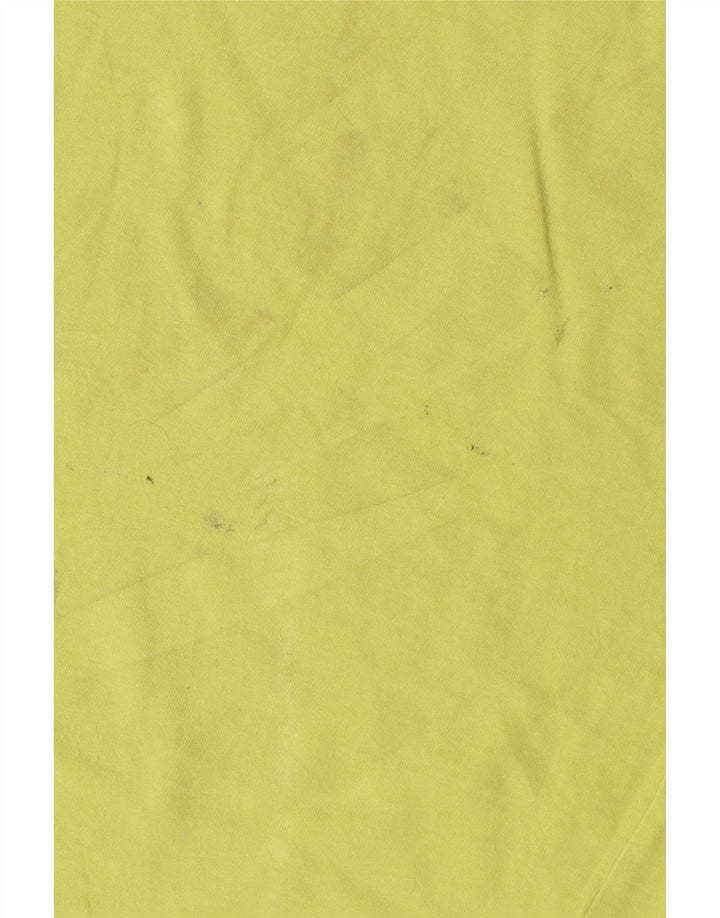 Tricou Vans Classic Fit pentru bărbați Top din bumbac verde mediu