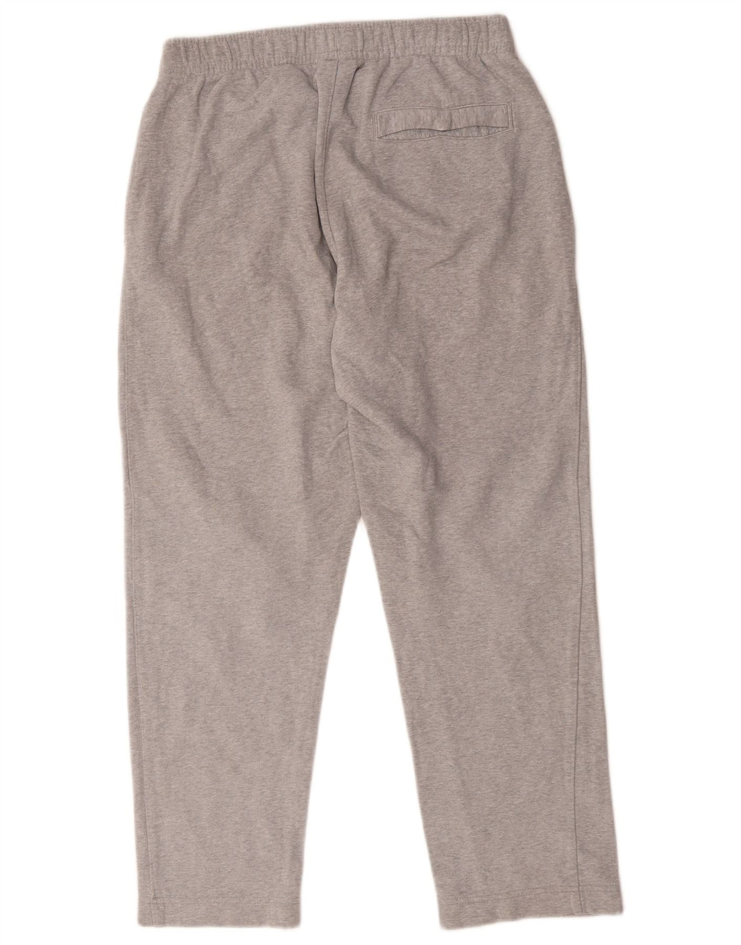 Pantaloni de trening Nike pentru femei UK 14, bumbac cu pete gri mediu