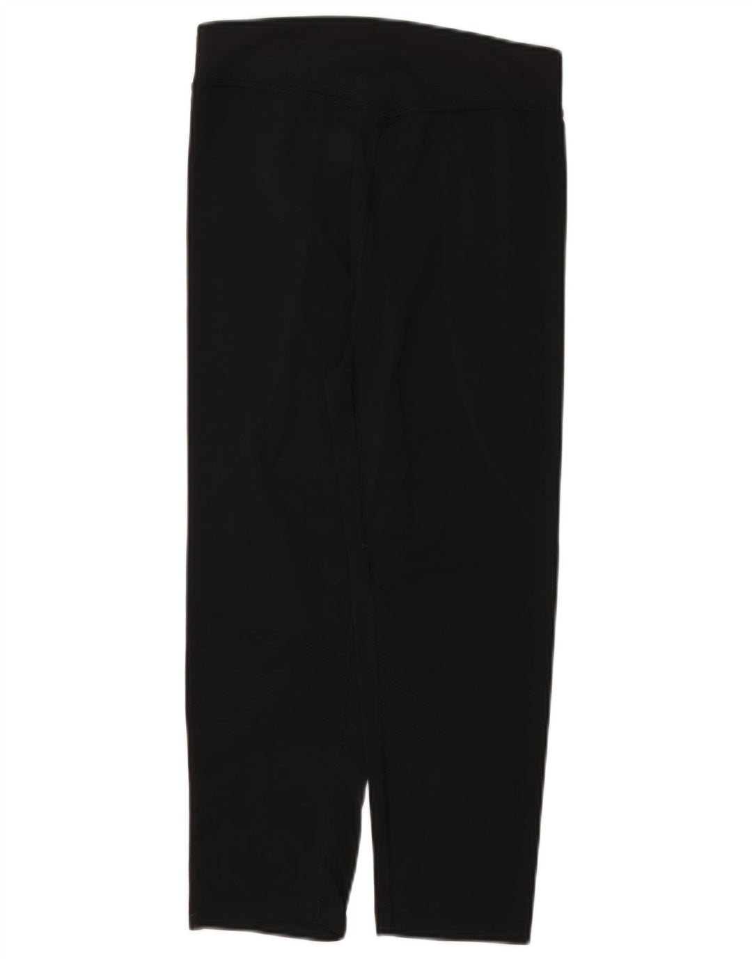 Leggings Capri Nike pentru femei UK 8/10 Poliester negru mic