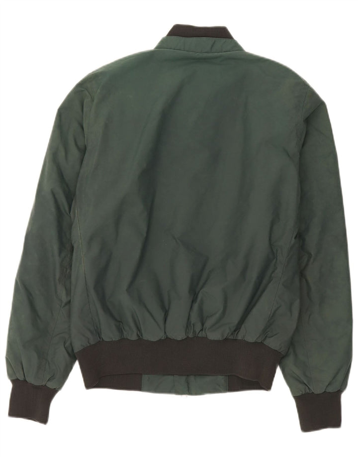 Jachetă Windbreaker Bomber pentru bărbați North Sails UK 38 Poliamidă verde medie