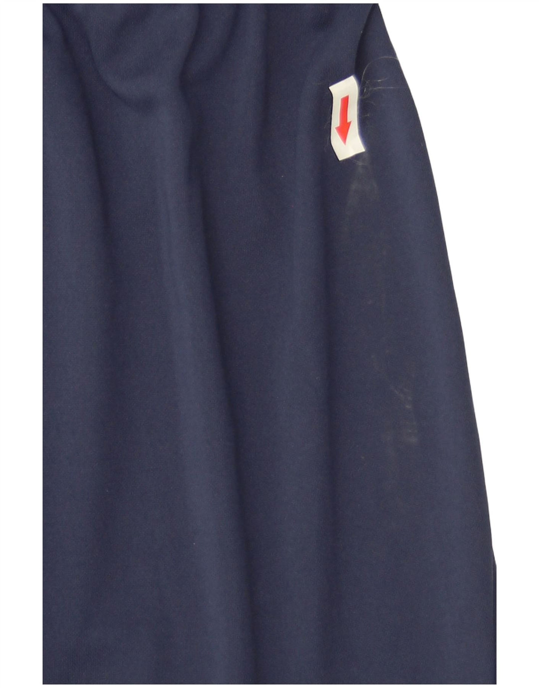 Pantaloni scurți sport Nike Dri Fit pentru băieți 10-11 ani, medii, poliester bleumarin