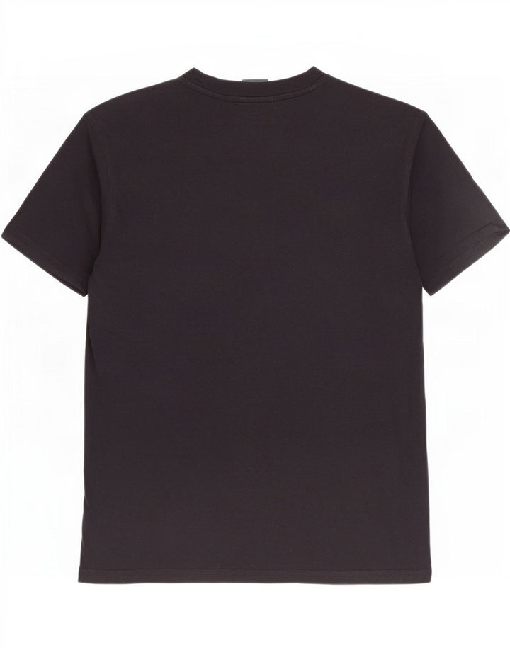 Tricou pentru bărbați Champion Top mic bumbac negru