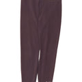 Leggings pentru femei Nike UK 10 mic violet din bumbac