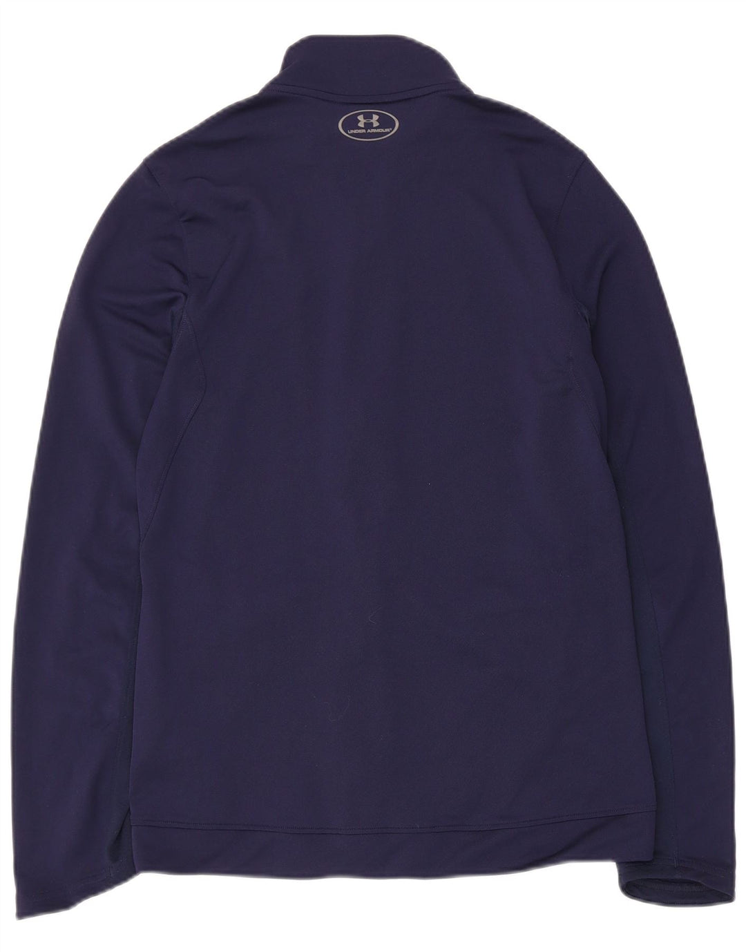Jachetă de trening pentru femei Under Armour UK 12 Poliester bleumarin mediu
