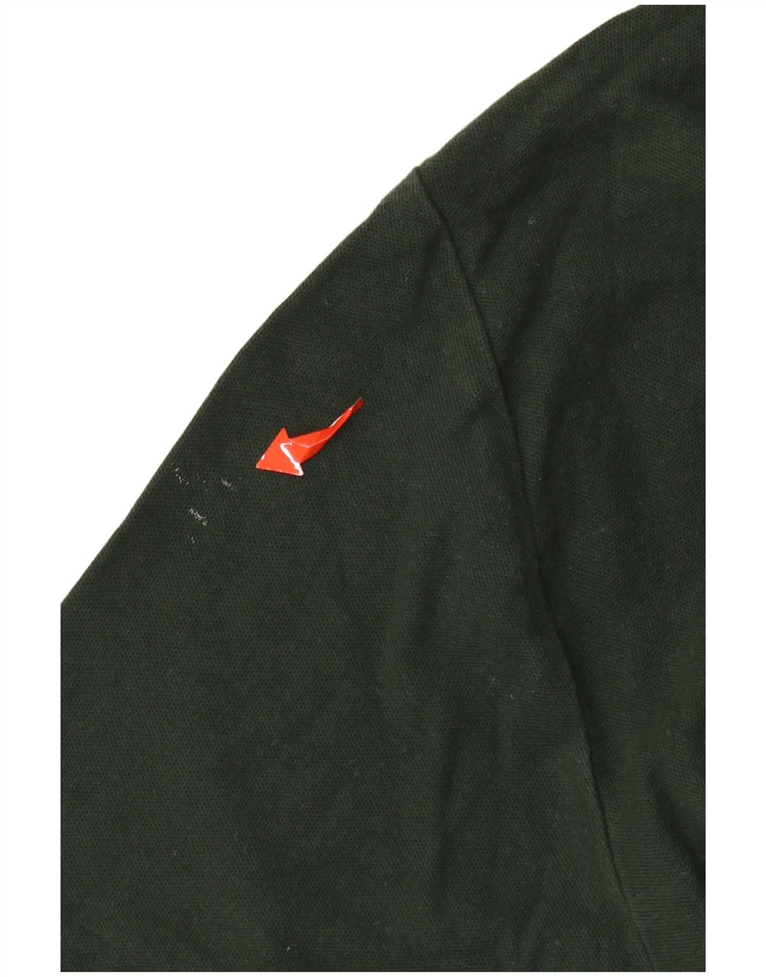 PENGUIN Tricou polo pentru bărbați, bumbac verde mare