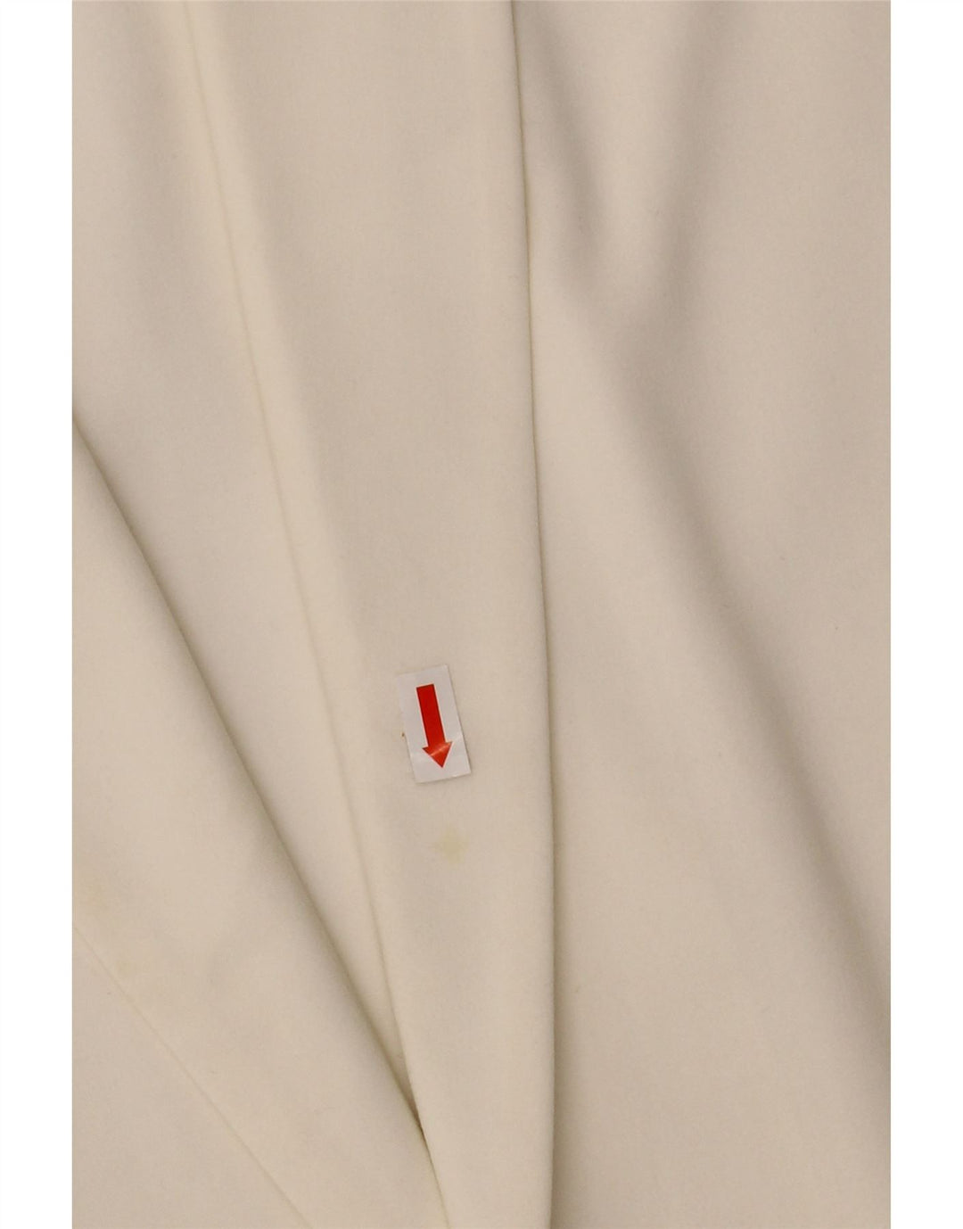 MARKS & SPENCER Jachetă pentru femei cu mâneci 3/4 deschise, UK 12 Medium White
