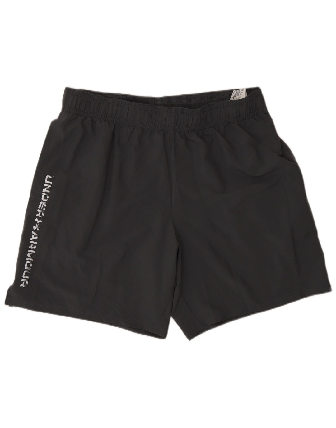 Pantaloni scurți sport Under Armour pentru bărbați, XL, gri, poliester