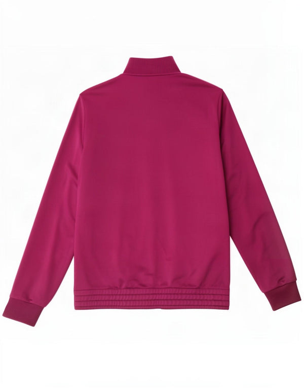 Jachetă de trening Puma pentru femei UK 12 Poliester violet mediu