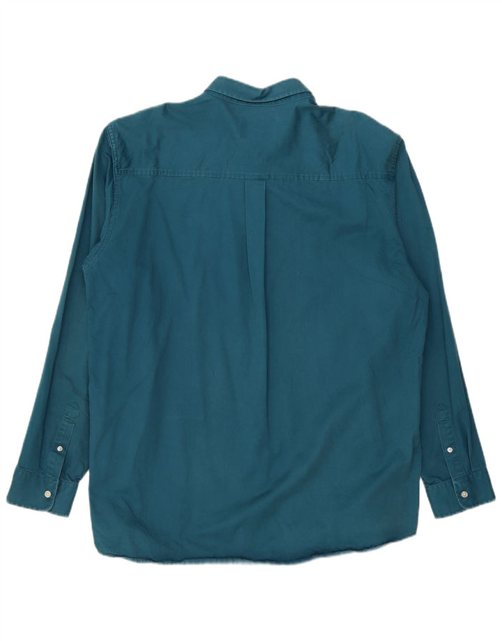 Cămașă pentru bărbați Carhartt 2XL, bumbac albastru