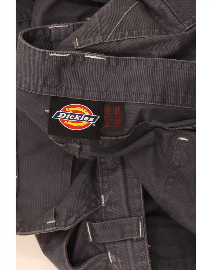 Pantaloni scurți cargo Dickies pentru bărbați W42 2XL poliester gri