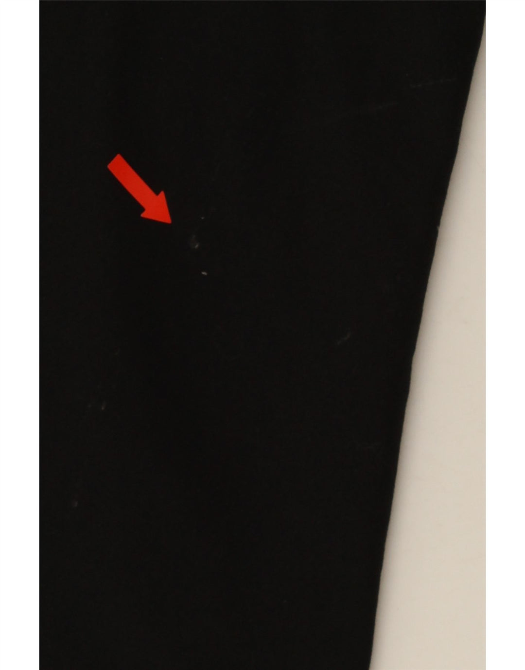 Pantaloni de trening Adidas Climalite pentru bărbați Pantaloni de jogging, mari, negru, poliester