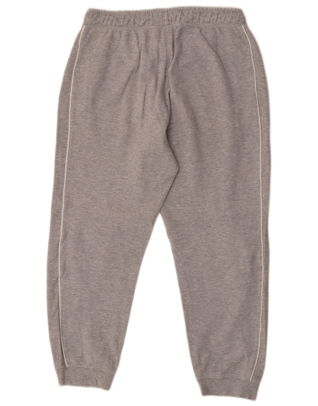 Pantaloni de trening pentru bărbați Nike Pantaloni de jogging, bumbac cu pete gri mediu
