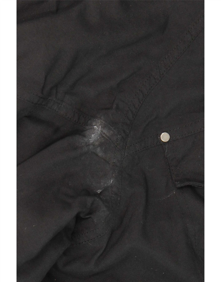 Jachetă Columbia pentru bărbați, UK 44 2XL, nailon negru