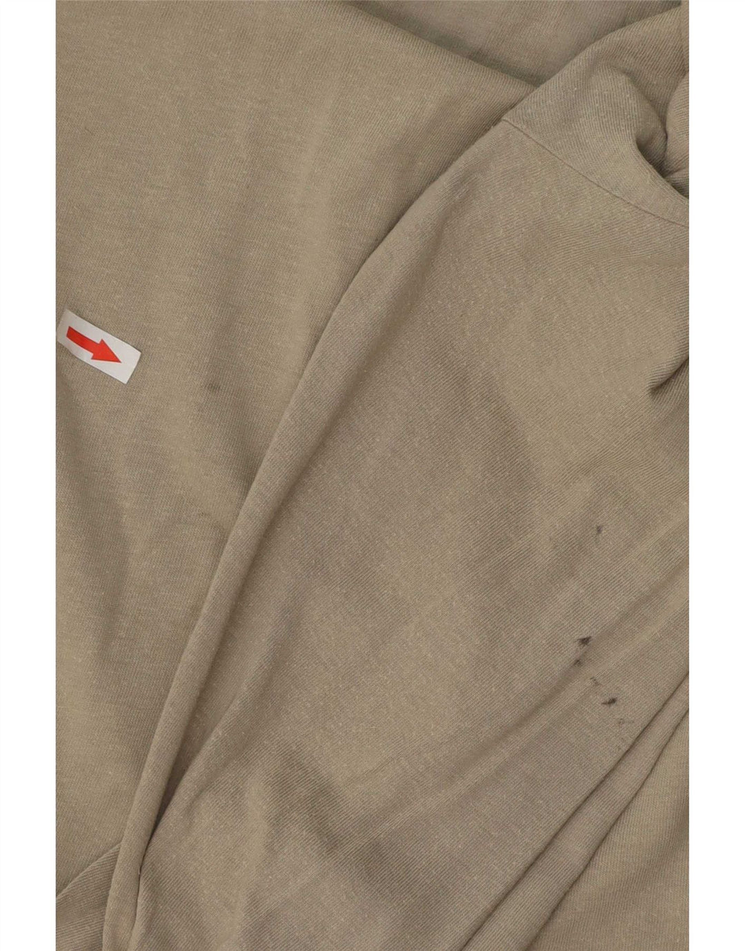 Bluză pentru bărbați Levi's cu mânecă lungă mare kaki